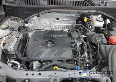 2024 Buick Encore Gx Avenir Awd из США, поврежденный, VIN KL4AMGSLXRB204311